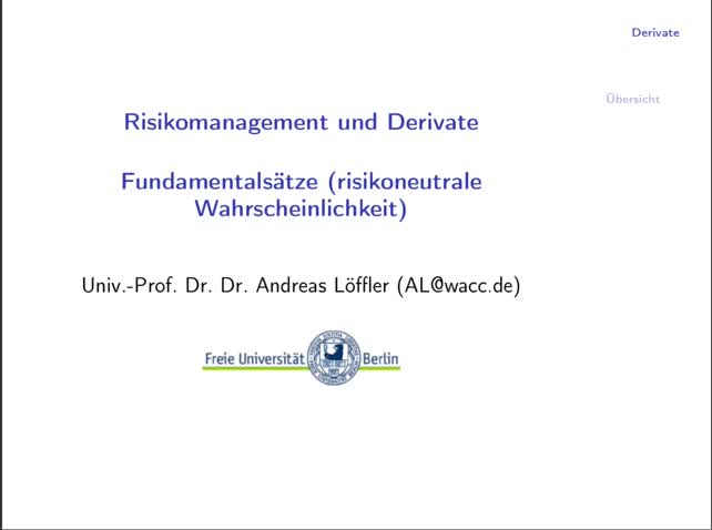 Thumbnail für Fundamentalsätze